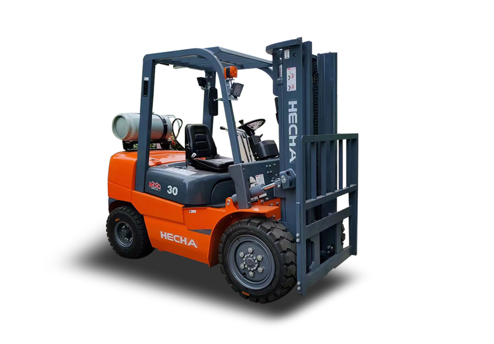 1,5 -3.5ton LPG Forklift
