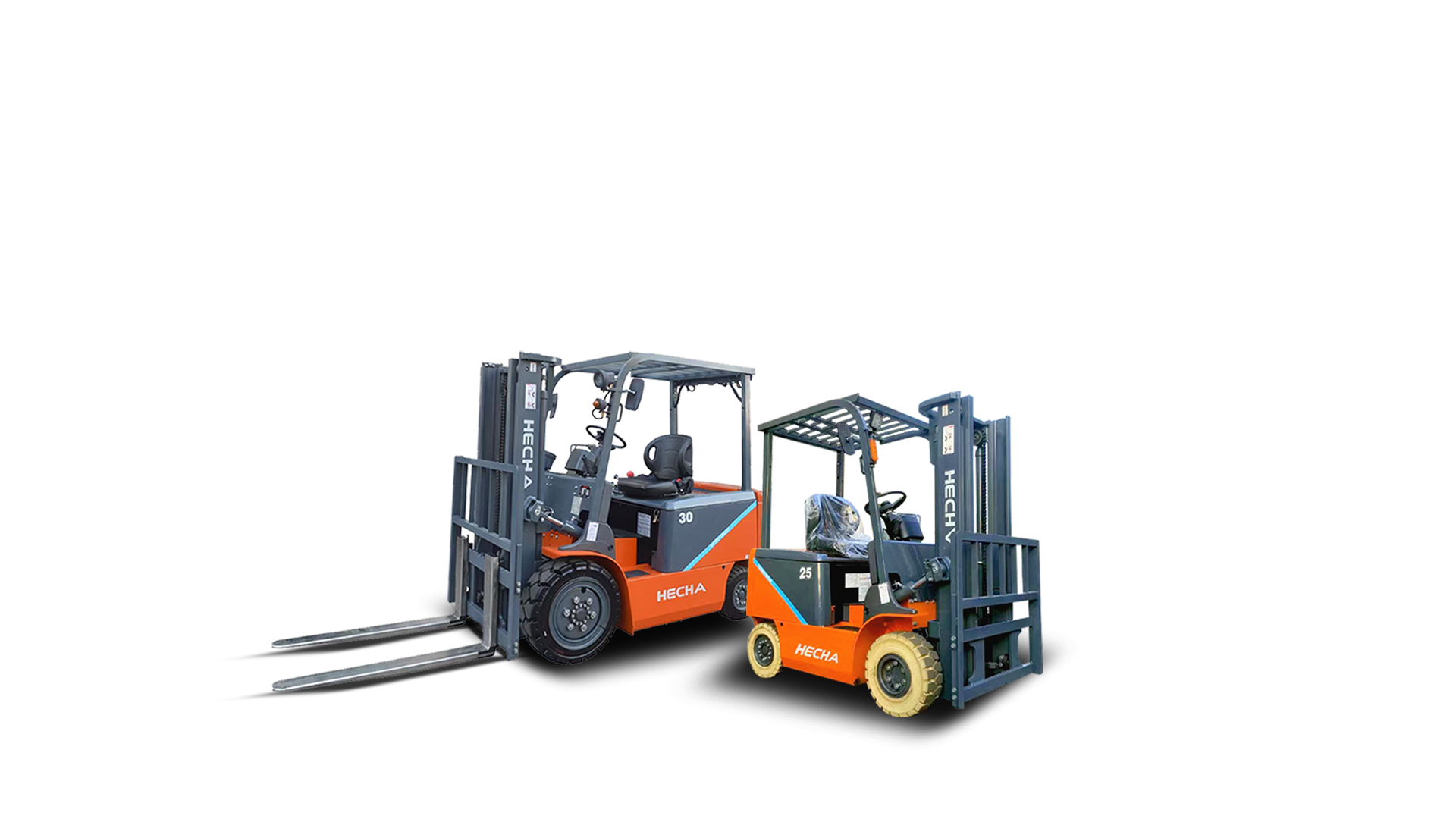 Forklift de GLP