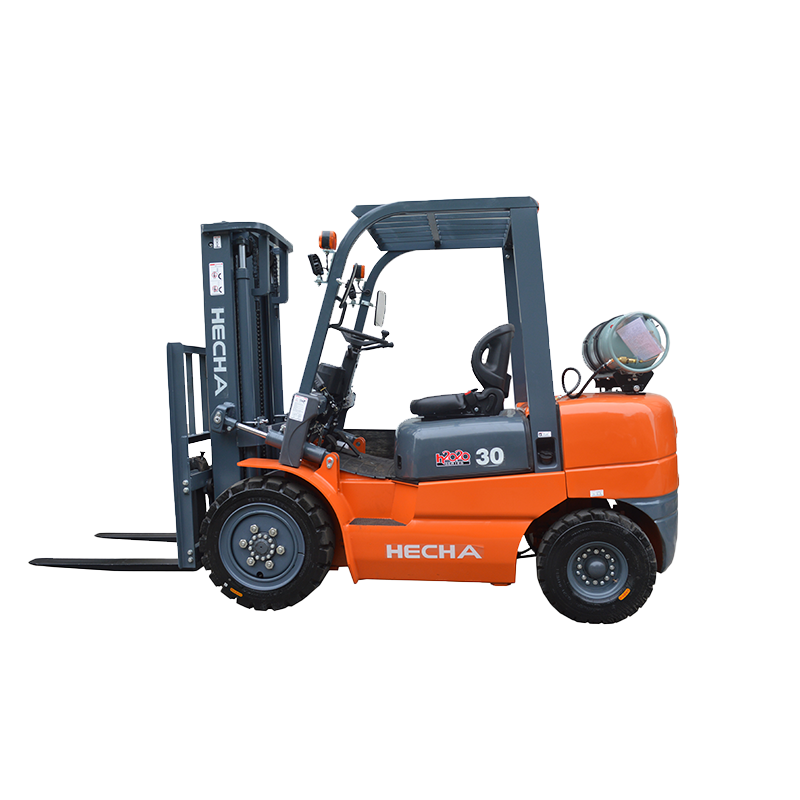 1,5 -3.5ton LPG Forklift