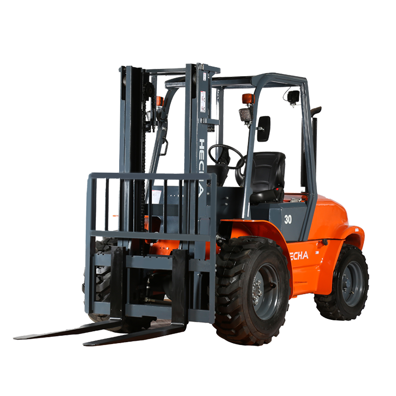 2WD Forklift