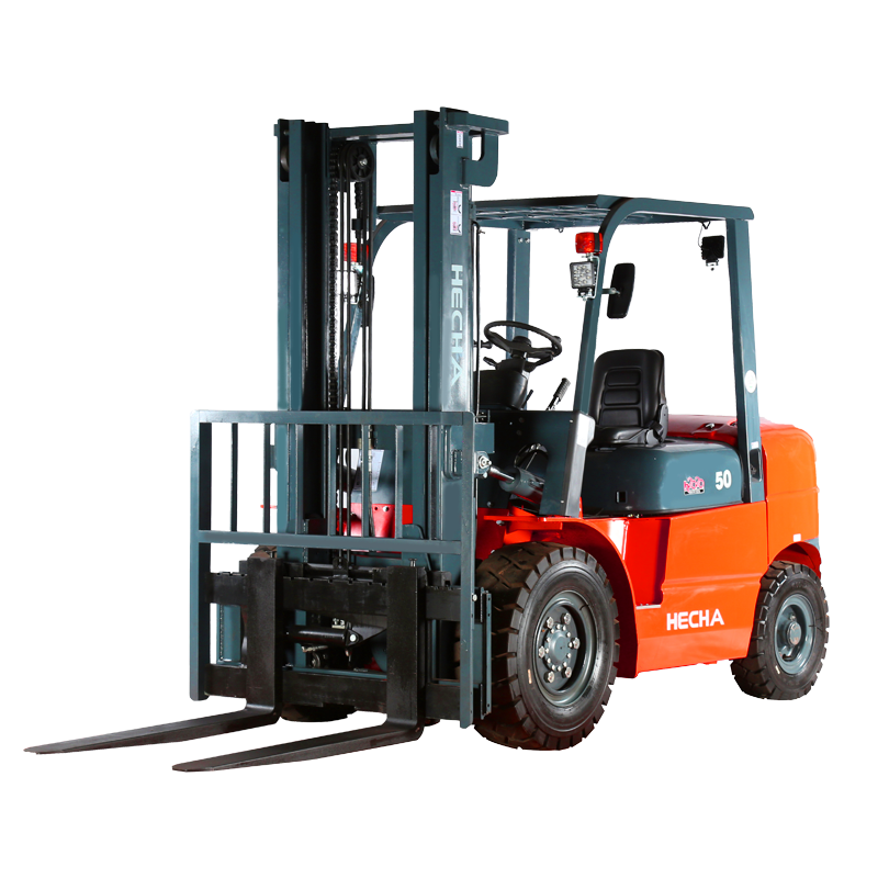 4,0 - 5,0 Ton Diesel Forklift